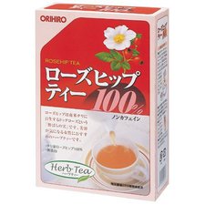 ORIHIRO玫瑰果茶