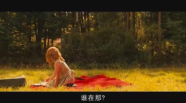 《时间旅行者的妻子》