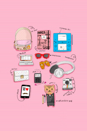 手机 背景 一切