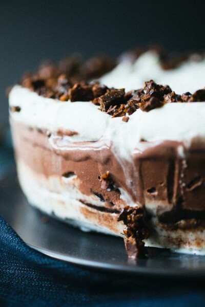 Ice Cream Cake