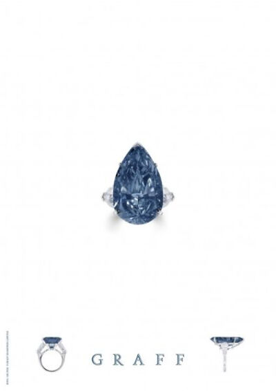 Wittelsbach-Graff钻石