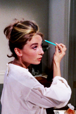 Audrey Hepburn in Breakfast at Tiffany’s (1961)