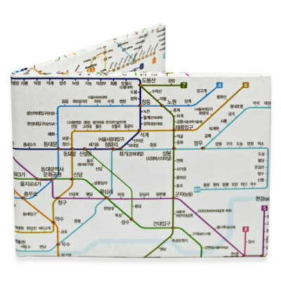 Seoul Metro is a public corporation which runs the Seoul Subway Lines 1 to 4. From 1970 to 2006, it was called Seoul Metropolitan Subway Corporation. Update consistently with the official licensed map…