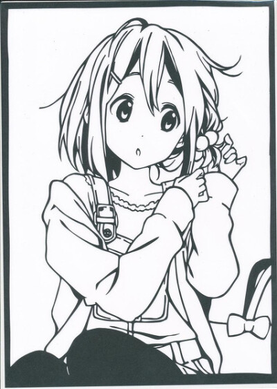 K-ON &lt;Hon9.&gt;