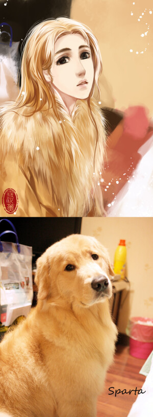 雪代薰  新浪微博：http://weibo.com/xuedaixun  P站地址：http://www.pixiv.net/member_illust.php?id=1582531