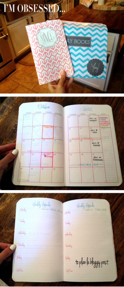 adorable customizable planners/notebooks. LOVE this site. will be ordering my next planner from here.