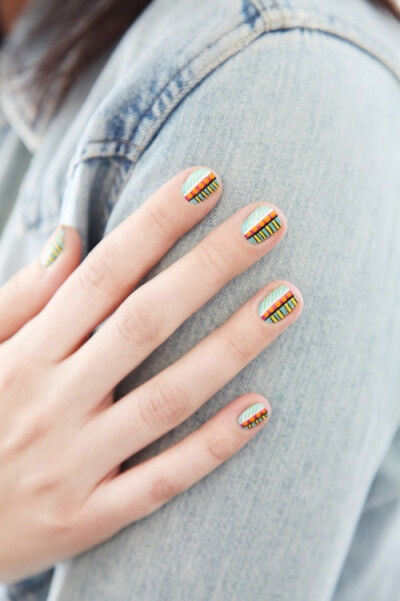 Nails on we heart it / visual bookmark #26738993