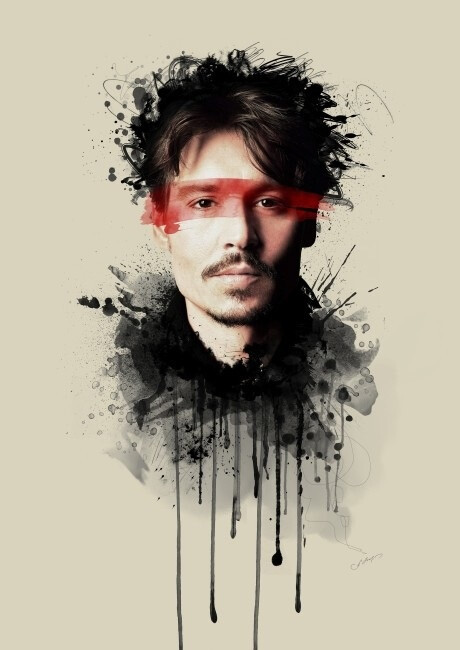 Johnny Depp