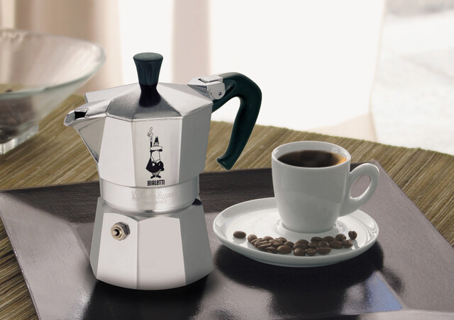 Bialetti Moka 比乐蒂摩卡壶