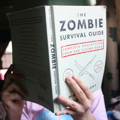 The Zombie Survival Guide僵尸生存指南