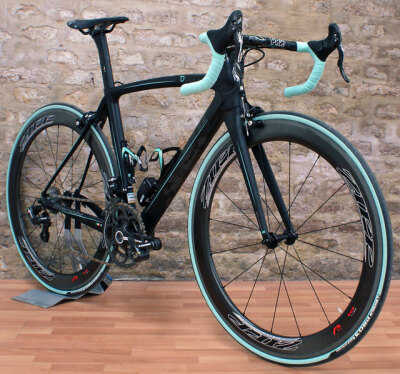 价值14万5千的自行车，Bianchi OLTRE XR Super Record EPS 11sp Compact