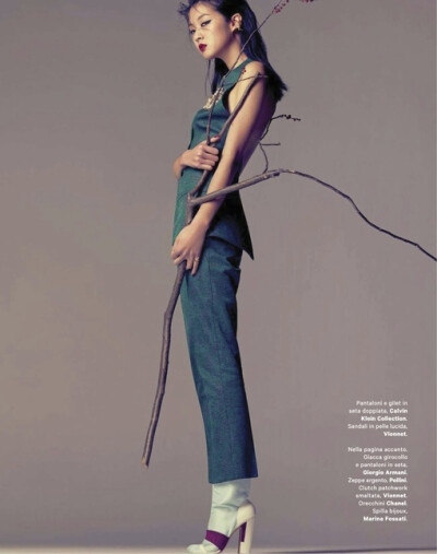 amica january 2013、