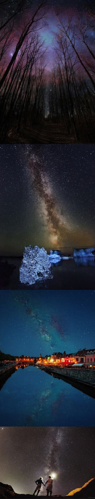 【埃及的星空】星空，伸手摘未必能如愿，却不会脏了你的手。找一个人和你一起去埃及看星星吧？