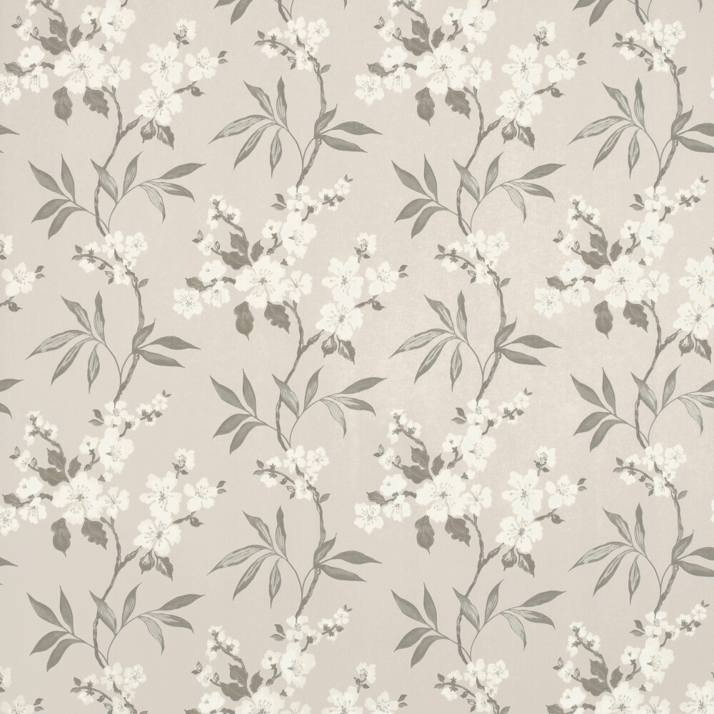 Calissa Marble Floral Wallpaper