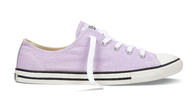 5月新款 Converse Chuck Taylor All Star Dainty轻薄舒适 女款