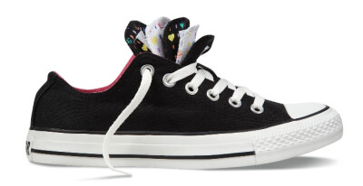 5月新款 Chuck Taylor All Star Multiple Tongue 俏皮鞋舌