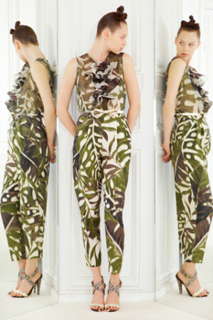 Giambattista Valli Resort2013、Giambattista Valli、Resort2013、FASHION