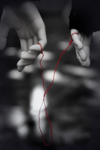 The Red String of fate