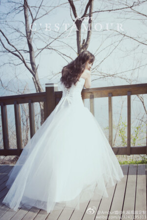 假如流水能回头，请你，带我走。#C'est par Amour 2013夏#