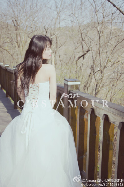 假如流水能回头，请你，带我走。#C'est par Amour 2013夏#