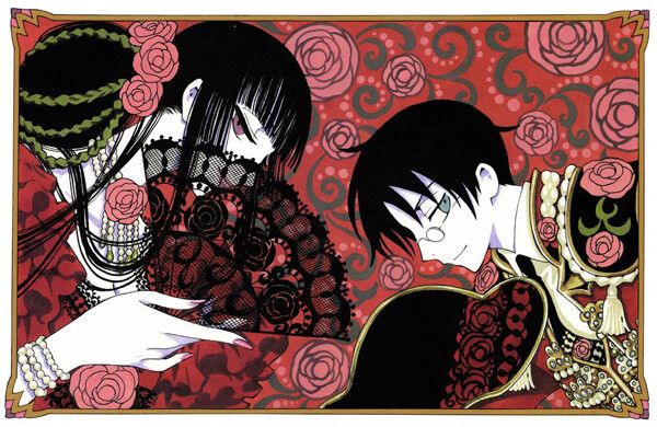 xxxholic。四月一日和侑子。愿望商店。