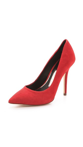 Boutique 9 Justine Suede Pumps