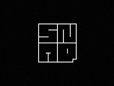 LOGO| 字体logo