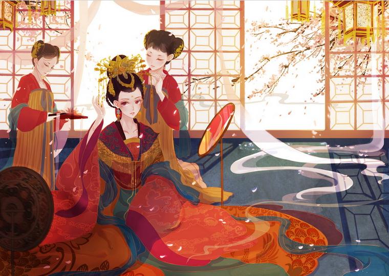 甄嬛传·叙花列