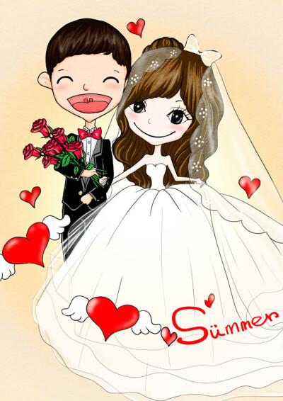 婚礼好报，请帖http://have-adream.taobao.com