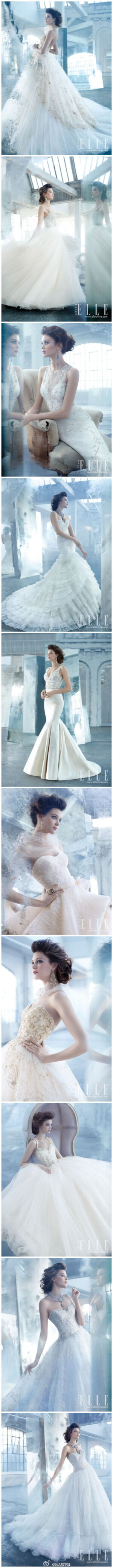 献给最美的你——LAZARO 2013 Spring~