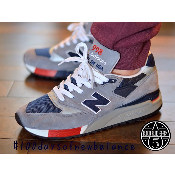 M998GNR newbalance