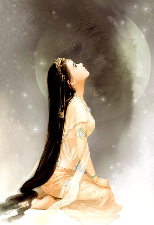 柔情似水，佳期如梦，忍顾鹊桥归路。