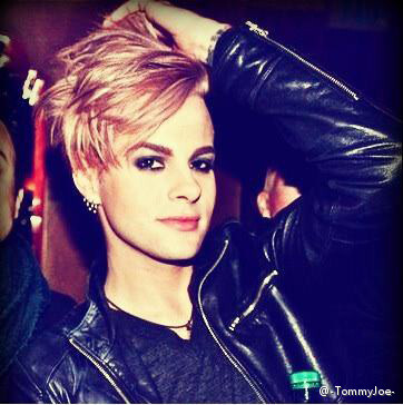 Tommy Joe Ratliff