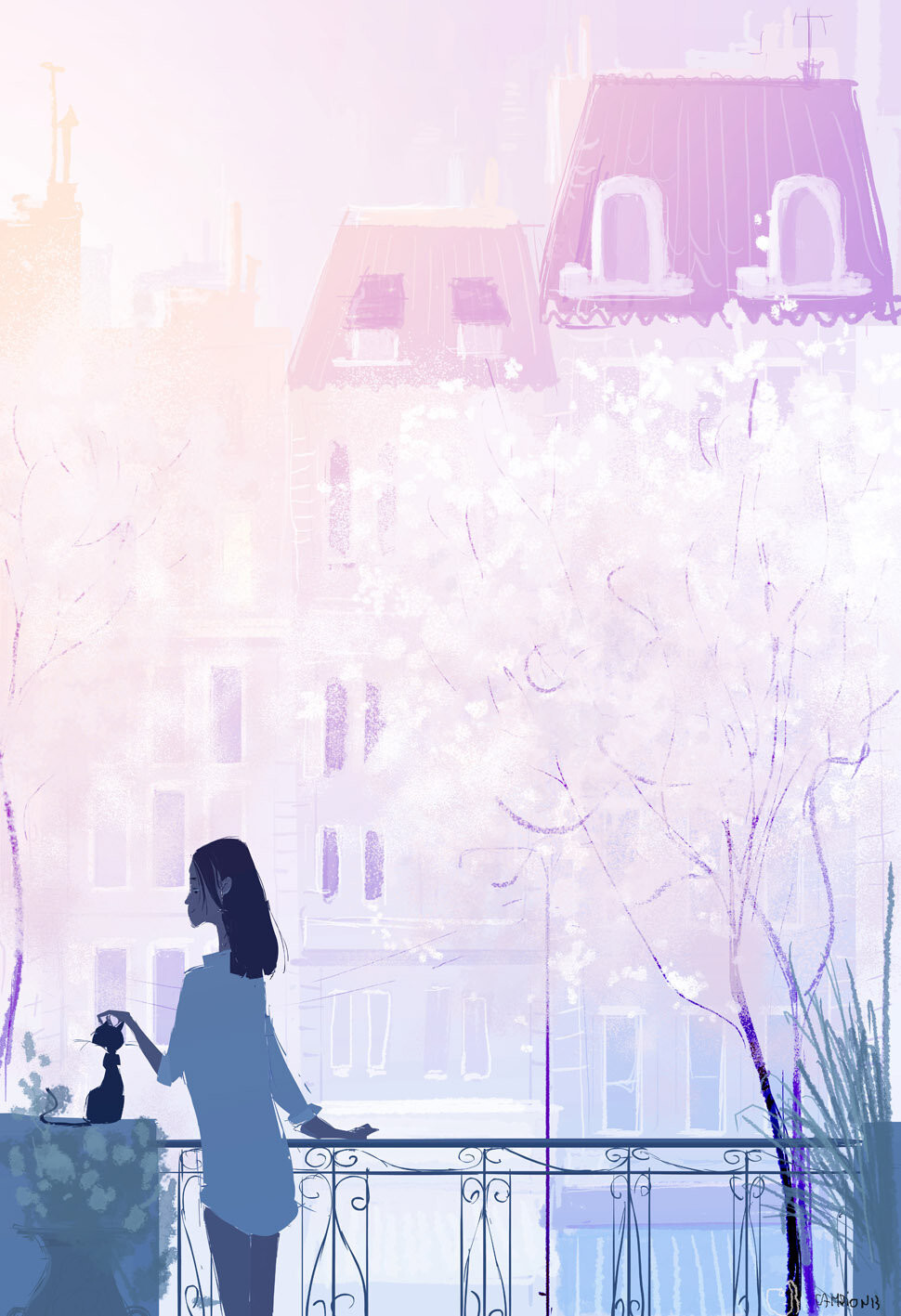 Pascal Campion 【United States】