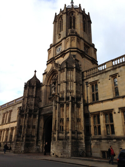 Oxford，Britain