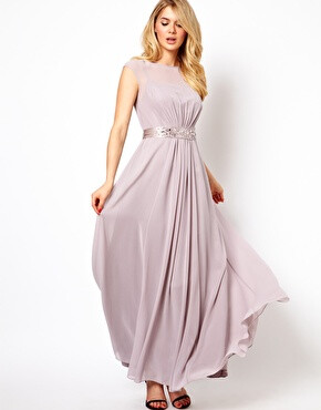 Image 1 of Coast Lori Lee Maxi Dress