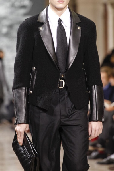 Saint Laurent A W 2012