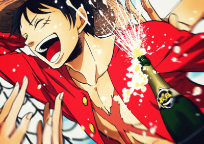 ONE PIECE|LUFFY