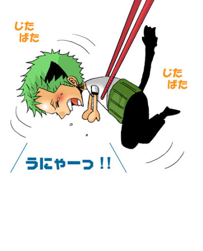 ONE PIECE|ZORO