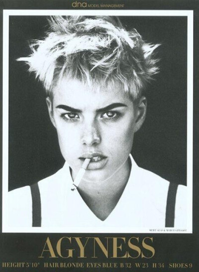 Agyness Deyn