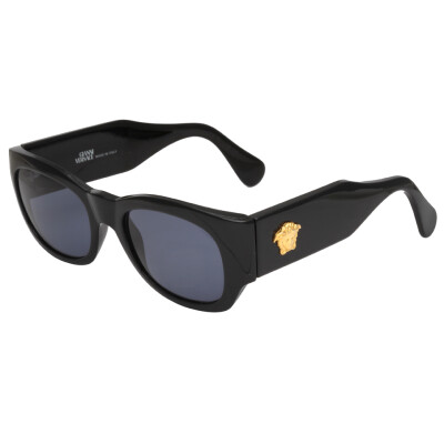 GIANNI VERSACE SUNGLASSES MOD 422 COL 852 CREATOR: Gianni Versace COUNTRY: Italy PERIOD SEARCH: 1990's