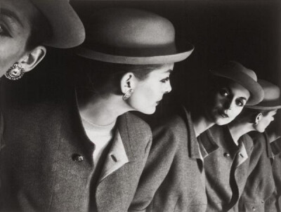 ERWIN BLUMENNFELD: EL SECRETO OCULTO DE LA BELLEZA