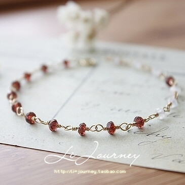 石榴石的美不是语言可以形容的哦