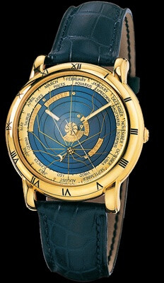 Ulysse Nardin - Planetarium Copernicus