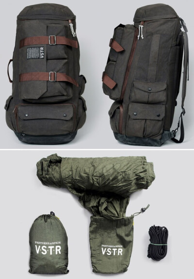 VSTR Nomadic Pack. I like it!