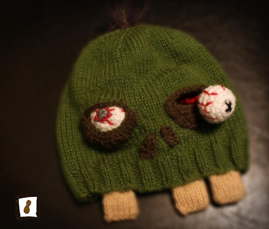 Zombie hat