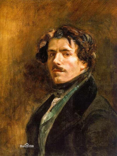 欧仁·德拉克罗瓦（Eugène Delacroix，1798—1863），法国著名画家，浪漫主义画派的典型代表。他继承和发展了文艺复兴以来欧洲各艺术流派，包括威尼斯画派、荷兰画派、P.P.鲁本斯和J.康斯特布尔等艺术家的成就和传统…