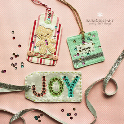 2012 Holiday Tag-a-Long by nanaCompany... week 3