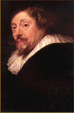 鲁本斯（Peter Paul Rubens，1577—1640）所作一批以宗教和神话为题材的油画《复活》、《爱之园》、《末日审判》等，笔法洒脱自如，整体感强。特点是将文艺复兴美术的高超技巧及人文主义思想和佛兰德斯古老的民族美…