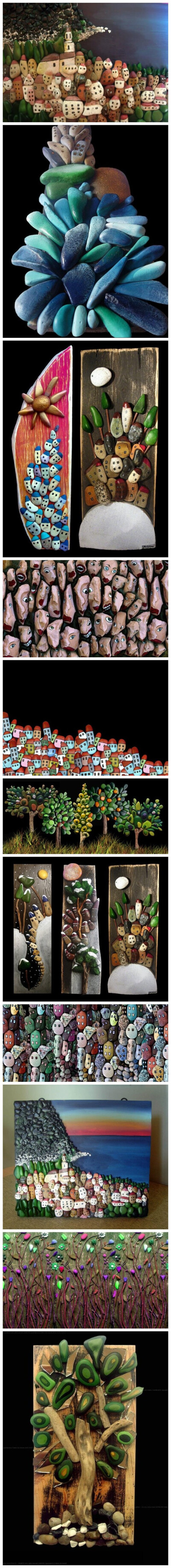 小石头的七彩世界